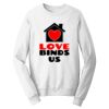 Unisex Fan Favorite Crew Sweatshirt Thumbnail