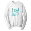 Unisex Fan Favorite Crew Sweatshirt Thumbnail