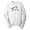 Unisex Fan Favorite Crew Sweatshirt Thumbnail