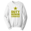 Unisex Fan Favorite Crew Sweatshirt Thumbnail