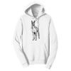 Adult Fan Favorite Hooded Sweatshirt Thumbnail