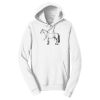 Adult Fan Favorite Hooded Sweatshirt Thumbnail