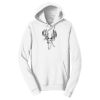 Adult Fan Favorite Hooded Sweatshirt Thumbnail