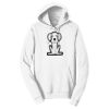 Adult Fan Favorite Hooded Sweatshirt Thumbnail