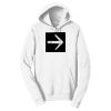 Adult Fan Favorite Hooded Sweatshirt Thumbnail