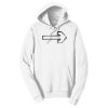 Adult Fan Favorite Hooded Sweatshirt Thumbnail