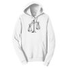 Adult Fan Favorite Hooded Sweatshirt Thumbnail