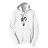 Adult Fan Favorite Hooded Sweatshirt Thumbnail