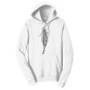 Adult Fan Favorite Hooded Sweatshirt Thumbnail