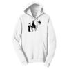 Adult Fan Favorite Hooded Sweatshirt Thumbnail