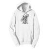 Adult Fan Favorite Hooded Sweatshirt Thumbnail