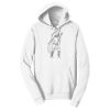 Adult Fan Favorite Hooded Sweatshirt Thumbnail