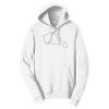 Adult Fan Favorite Hooded Sweatshirt Thumbnail
