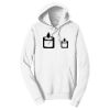 Adult Fan Favorite Hooded Sweatshirt Thumbnail