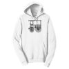 Adult Fan Favorite Hooded Sweatshirt Thumbnail