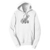 Adult Fan Favorite Hooded Sweatshirt Thumbnail