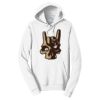 Adult Fan Favorite Hooded Sweatshirt Thumbnail
