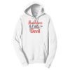 Adult Fan Favorite Hooded Sweatshirt Thumbnail