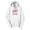 Adult Fan Favorite Hooded Sweatshirt Thumbnail
