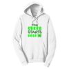 Adult Fan Favorite Hooded Sweatshirt Thumbnail