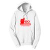 Adult Fan Favorite Hooded Sweatshirt Thumbnail