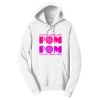 Adult Fan Favorite Hooded Sweatshirt Thumbnail
