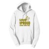 Adult Fan Favorite Hooded Sweatshirt Thumbnail