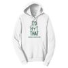 Adult Fan Favorite Hooded Sweatshirt Thumbnail