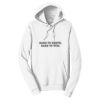 Adult Fan Favorite Hooded Sweatshirt Thumbnail