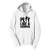 Adult Fan Favorite Hooded Sweatshirt Thumbnail