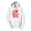 Adult Fan Favorite Hooded Sweatshirt Thumbnail