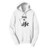 Adult Fan Favorite Hooded Sweatshirt Thumbnail