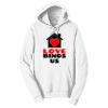 Adult Fan Favorite Hooded Sweatshirt Thumbnail