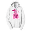 Adult Fan Favorite Hooded Sweatshirt Thumbnail
