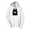 Adult Fan Favorite Hooded Sweatshirt Thumbnail