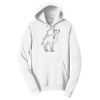 Adult Fan Favorite Hooded Sweatshirt Thumbnail