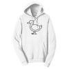 Adult Fan Favorite Hooded Sweatshirt Thumbnail