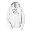 Adult Fan Favorite Hooded Sweatshirt Thumbnail