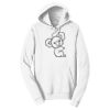 Adult Fan Favorite Hooded Sweatshirt Thumbnail