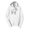 Adult Fan Favorite Hooded Sweatshirt Thumbnail