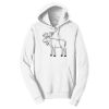 Adult Fan Favorite Hooded Sweatshirt Thumbnail