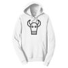 Adult Fan Favorite Hooded Sweatshirt Thumbnail