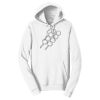 Adult Fan Favorite Hooded Sweatshirt Thumbnail