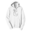 Adult Fan Favorite Hooded Sweatshirt Thumbnail