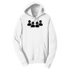 Adult Fan Favorite Hooded Sweatshirt Thumbnail