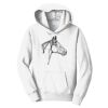 PC Youth Fan Favorite Hooded Sweatshirt Thumbnail