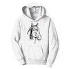 PC Youth Fan Favorite Hooded Sweatshirt Thumbnail