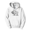 PC Youth Fan Favorite Hooded Sweatshirt Thumbnail