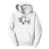 PC Youth Fan Favorite Hooded Sweatshirt Thumbnail