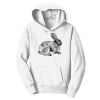 PC Youth Fan Favorite Hooded Sweatshirt Thumbnail